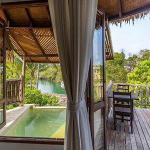 AANA Villa Plunge Pool River View